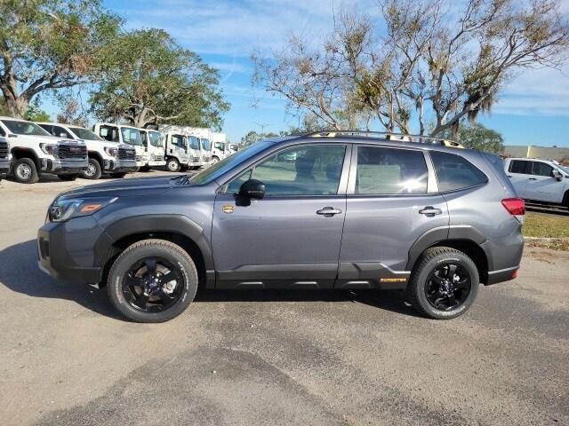 new 2024 Subaru Forester car, priced at $36,132