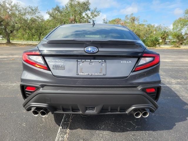 new 2024 Subaru WRX car, priced at $36,060