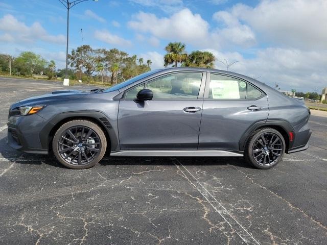 new 2024 Subaru WRX car, priced at $36,060