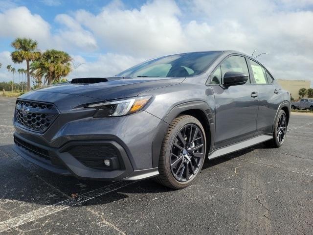 new 2024 Subaru WRX car, priced at $36,060