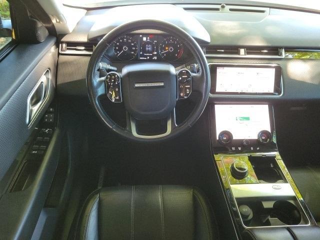 used 2018 Land Rover Range Rover Velar car, priced at $17,273
