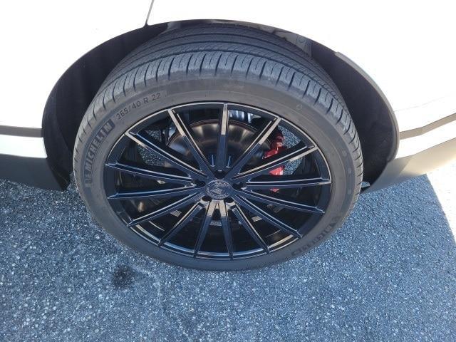 used 2018 Land Rover Range Rover Velar car, priced at $17,273