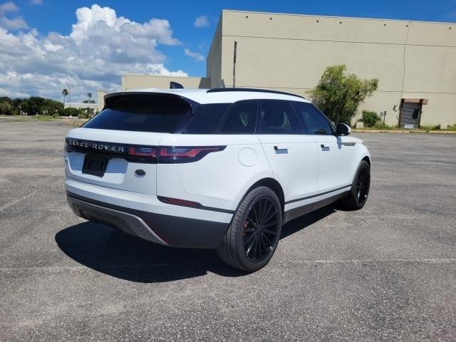 used 2018 Land Rover Range Rover Velar car, priced at $17,273