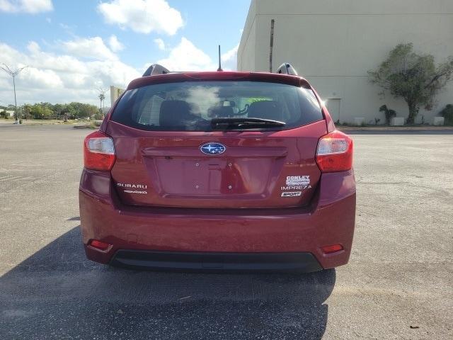 used 2016 Subaru Impreza car, priced at $15,870
