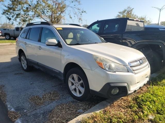 used 2014 Subaru Outback car, priced at $10,169