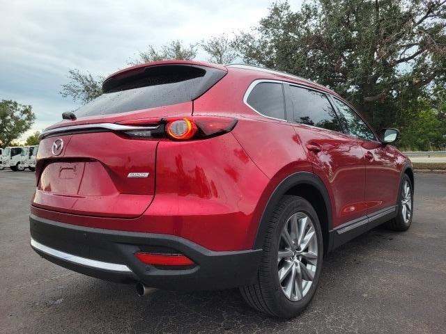 used 2019 Mazda CX-9 car, priced at $20,757