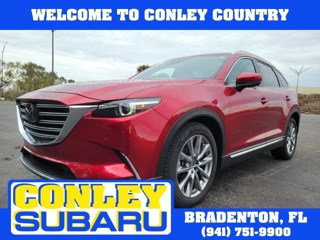 used 2019 Mazda CX-9 car, priced at $20,757