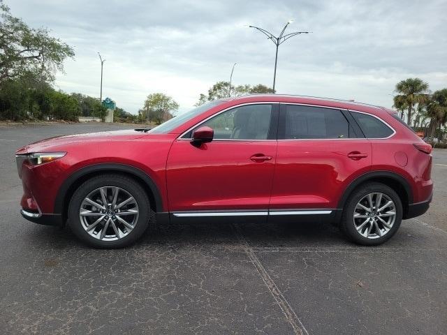 used 2019 Mazda CX-9 car, priced at $20,757