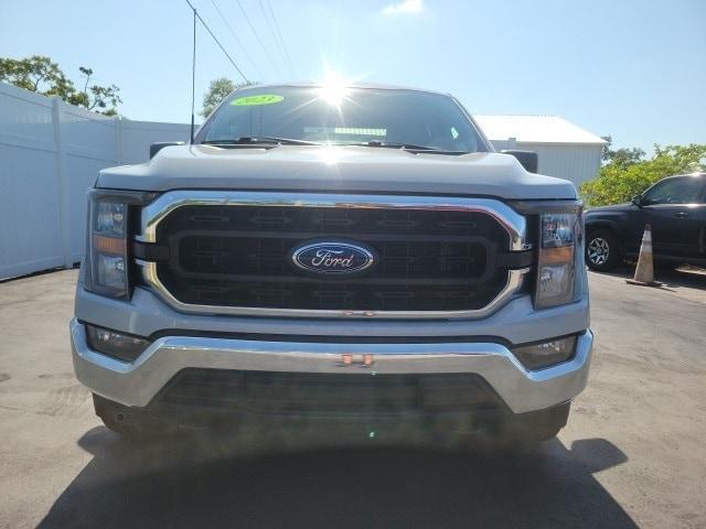 used 2023 Ford F-150 car, priced at $34,523