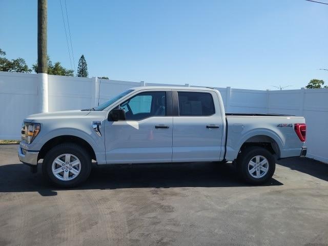 used 2023 Ford F-150 car, priced at $34,523