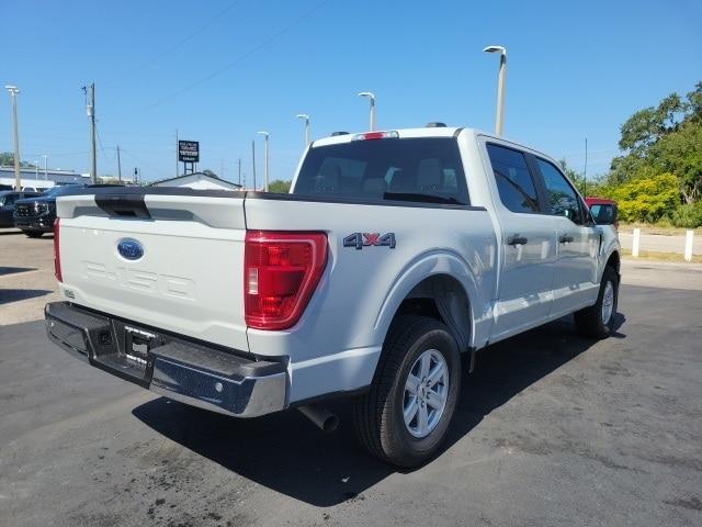 used 2023 Ford F-150 car, priced at $34,523