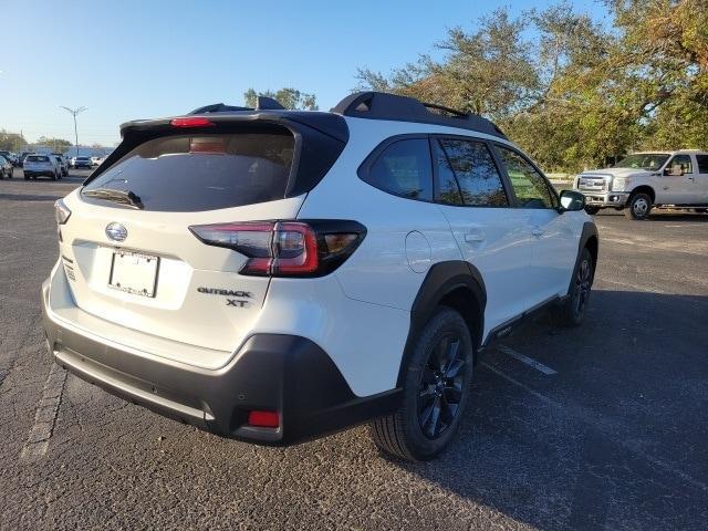 new 2025 Subaru Outback car, priced at $39,764