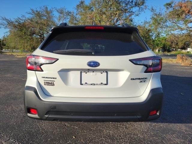 new 2025 Subaru Outback car, priced at $39,764