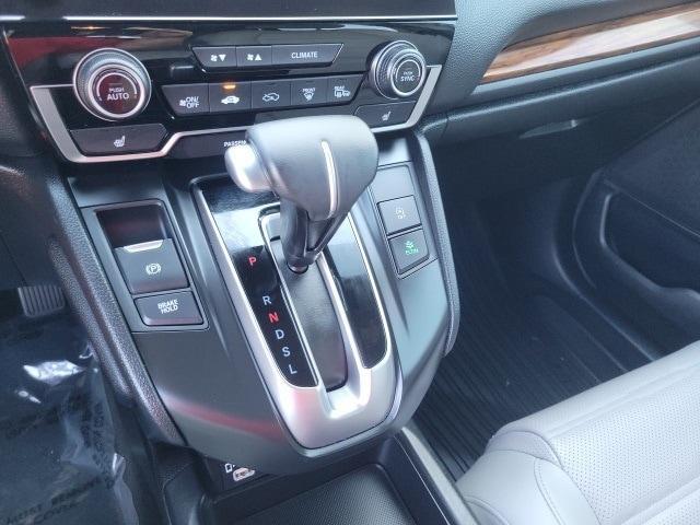 used 2022 Honda CR-V car, priced at $28,722