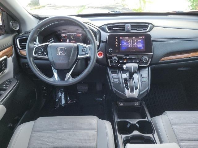 used 2022 Honda CR-V car, priced at $28,722