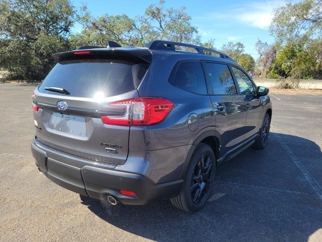 new 2025 Subaru Ascent car, priced at $51,417