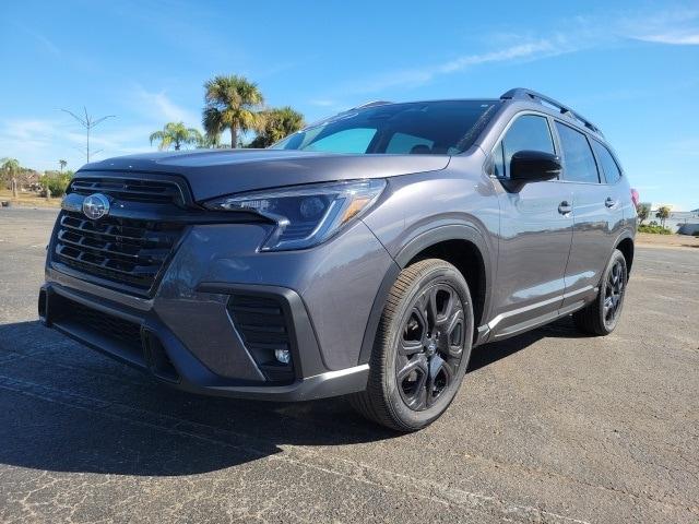 new 2025 Subaru Ascent car, priced at $51,417