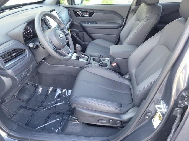 new 2025 Subaru Forester car
