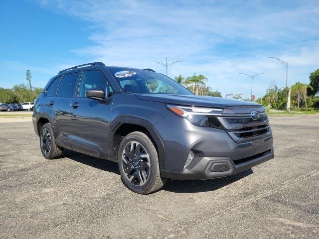 new 2025 Subaru Forester car