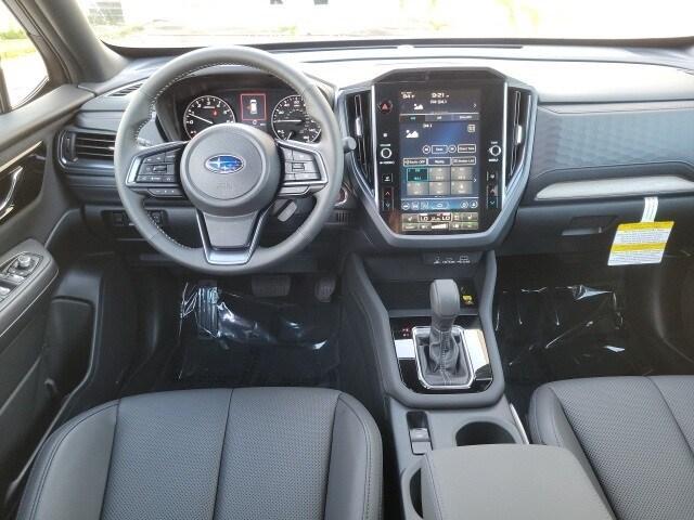 new 2025 Subaru Forester car