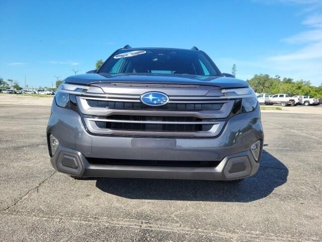 new 2025 Subaru Forester car