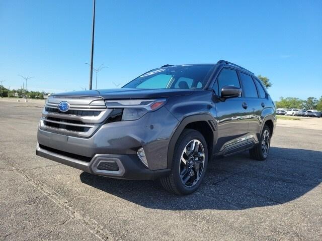 new 2025 Subaru Forester car