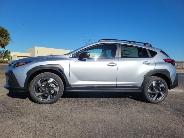 new 2025 Subaru Crosstrek car, priced at $35,290