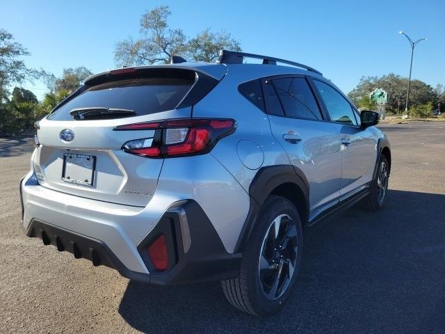 new 2025 Subaru Crosstrek car, priced at $35,290