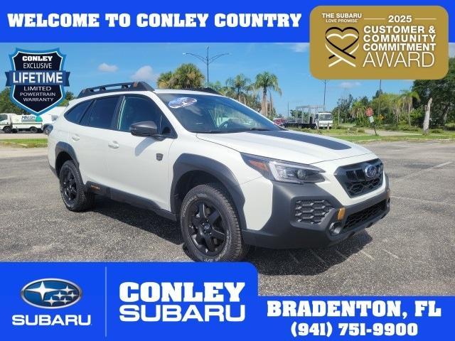 new 2025 Subaru Outback car, priced at $42,844