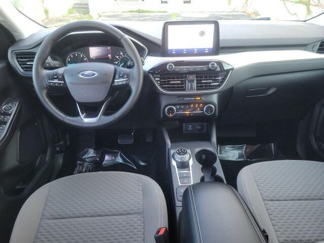 used 2022 Ford Escape car, priced at $20,791