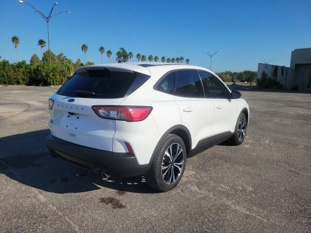 used 2022 Ford Escape car, priced at $20,791