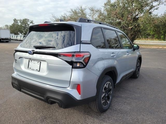 new 2025 Subaru Forester car, priced at $33,974