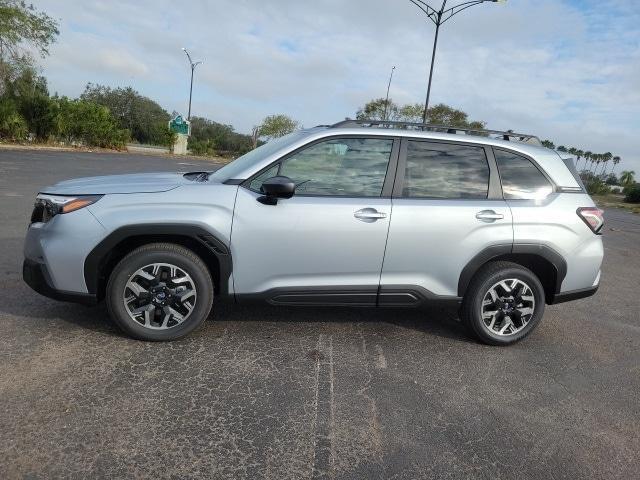 new 2025 Subaru Forester car, priced at $33,974