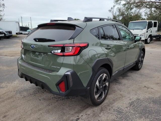 new 2025 Subaru Crosstrek car