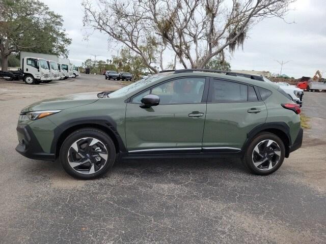 new 2025 Subaru Crosstrek car