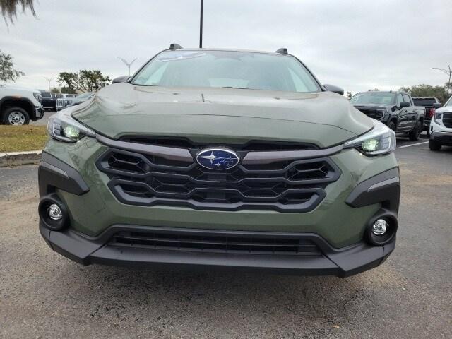 new 2025 Subaru Crosstrek car