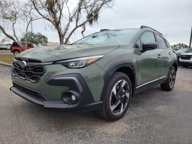 new 2025 Subaru Crosstrek car