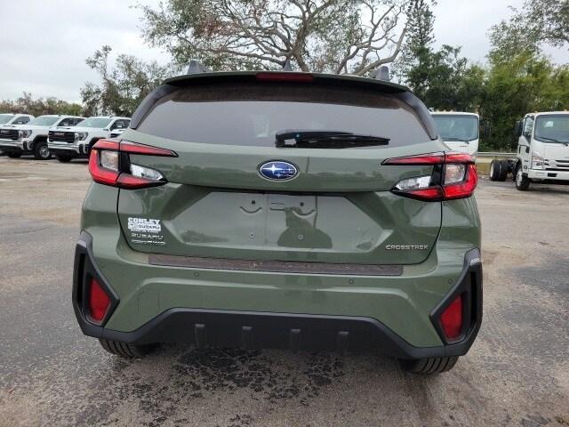 new 2025 Subaru Crosstrek car