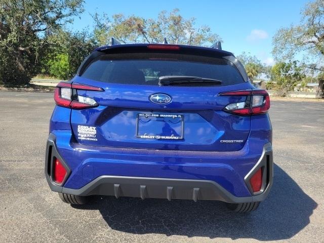 new 2025 Subaru Crosstrek car, priced at $34,640