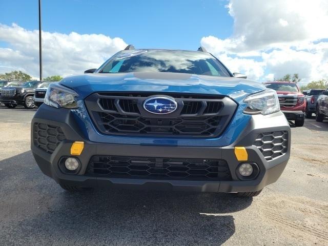 new 2025 Subaru Outback car, priced at $41,939