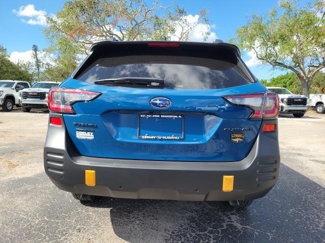 new 2025 Subaru Outback car, priced at $41,939