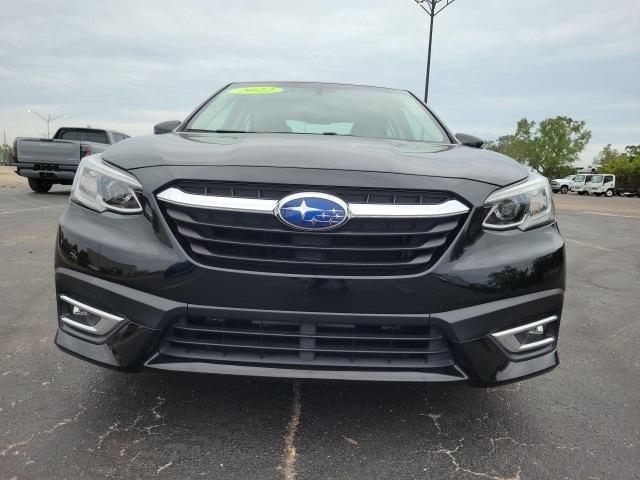 used 2022 Subaru Legacy car, priced at $23,227