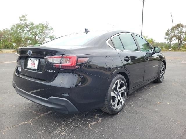 used 2022 Subaru Legacy car, priced at $23,227