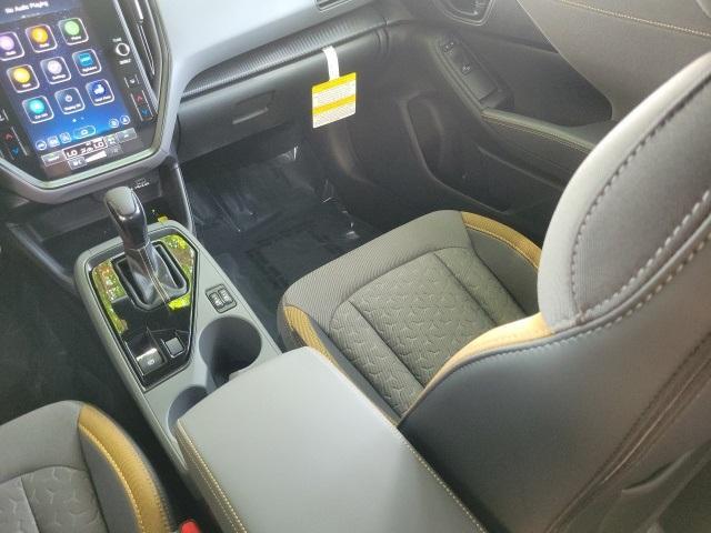 new 2025 Subaru Crosstrek car, priced at $32,636