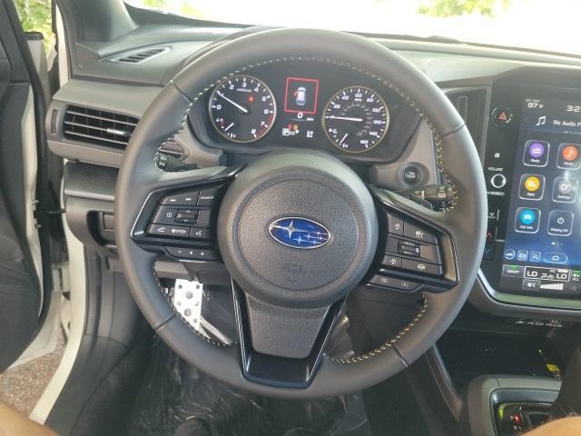 new 2025 Subaru Crosstrek car, priced at $32,636