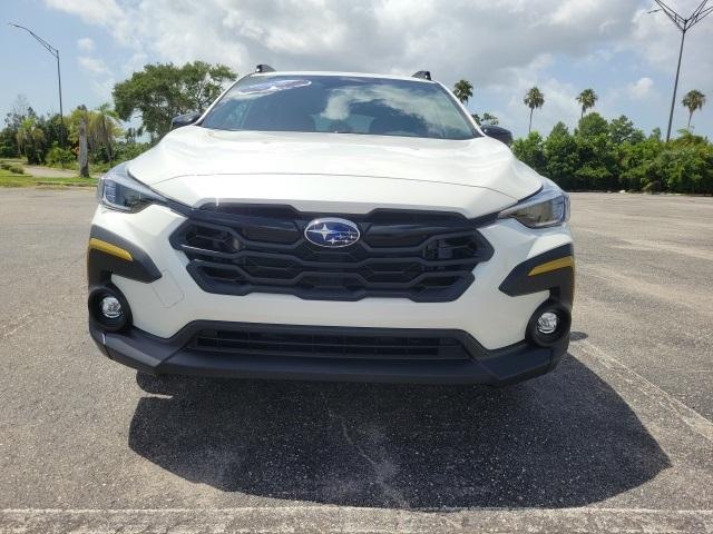 new 2025 Subaru Crosstrek car, priced at $32,636