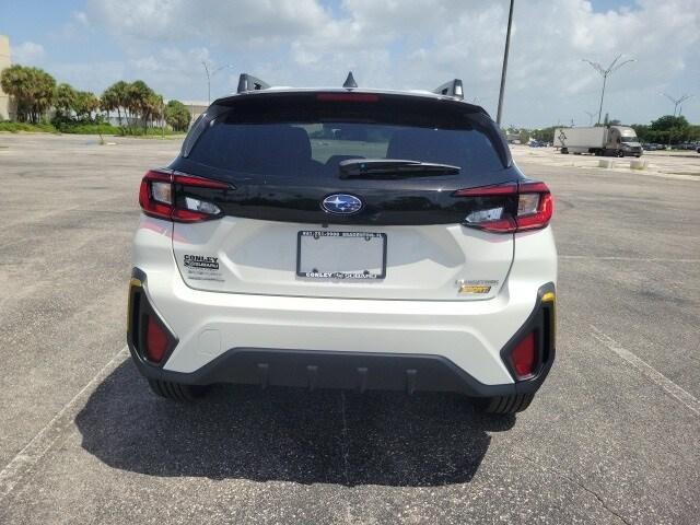 new 2025 Subaru Crosstrek car, priced at $32,636