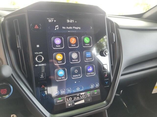 new 2025 Subaru Crosstrek car, priced at $32,636