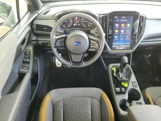 new 2025 Subaru Crosstrek car, priced at $32,636