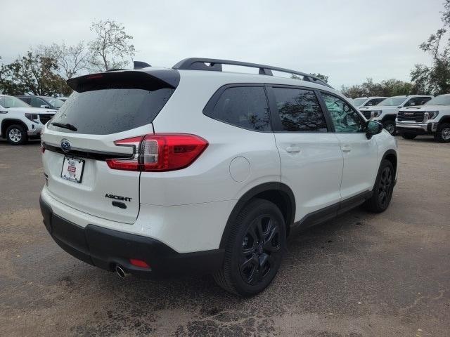 used 2024 Subaru Ascent car, priced at $38,729